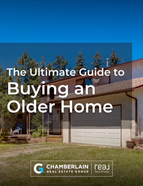 Buying an Older Home